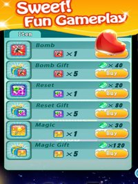Tap Candy Bomb screenshot, image №878000 - RAWG