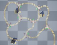 Train (colin0154) screenshot, image №2656396 - RAWG