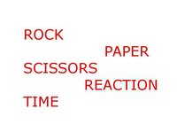 Rock Paper Scissors Reaction Time screenshot, image №1209320 - RAWG