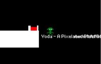 Yoda - A Pixelated Platformer screenshot, image №3177862 - RAWG