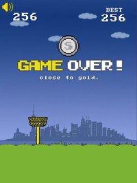 Flappy Egg Drop Free Fall screenshot, image №2038850 - RAWG
