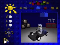 LEGO Racers screenshot, image №1709174 - RAWG