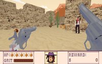 PIXEL GUNSLINGER 3D - HARDCORE JOURNEY screenshot, image №1175409 - RAWG