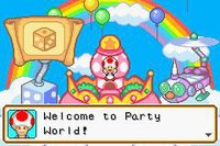 Mario Party Advance screenshot, image №732509 - RAWG