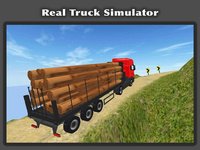 Truck Driver Cargo 3D screenshot, image №1786585 - RAWG