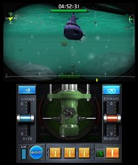 Steel Diver: Sub Wars screenshot, image №262921 - RAWG