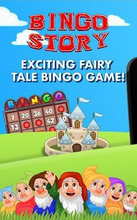 Bingo Story – Free Bingo Games - Fairy Tale Game screenshot, image №1460975 - RAWG