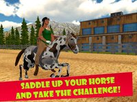 Horse Riding 3D: Show Jumping Full screenshot, image №1670868 - RAWG