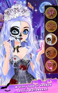 Blair's Halloween Boutique screenshot, image №1573498 - RAWG