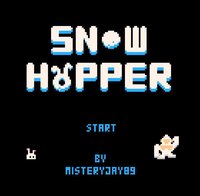 Snow Hopper screenshot, image №2484722 - RAWG