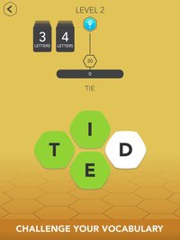 Word Tower - A Word Game screenshot, image №1631617 - RAWG