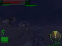 Delta Force — Black Hawk Down: Team Sabre screenshot, image №369270 - RAWG
