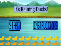 It's Raining Ducks! screenshot, image №2896249 - RAWG