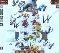 Idle Monster TD: Evolved screenshot, image №3236592 - RAWG