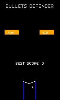 Bullets Defender screenshot, image №1979714 - RAWG