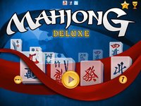 Mahjong Deluxe Go screenshot, image №899482 - RAWG