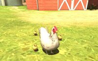 Chicken Walk screenshot, image №2933623 - RAWG