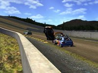 Stock Car Crash screenshot, image №575195 - RAWG