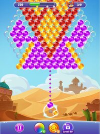 Bubble Shooter Jelly screenshot, image №3381115 - RAWG