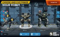 War Robots screenshot, image №673831 - RAWG