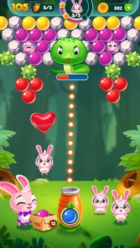 Bubble Bunny: Animal Forest screenshot, image №2606565 - RAWG