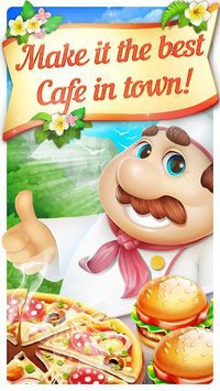 Happy Cafe screenshot, image №1346979 - RAWG