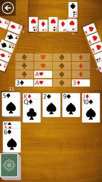 Nertz Solitaire: Pounce the Card Game screenshot, image №1390726 - RAWG