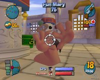 Worms 4: Mayhem screenshot, image №418303 - RAWG