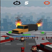 Fireman 3D screenshot, image №2372360 - RAWG