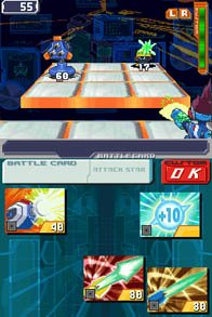 Mega Man Star Force 3 - Red Joker screenshot, image №251959 - RAWG