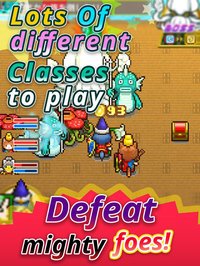 Quest Town Saga screenshot, image №1859337 - RAWG