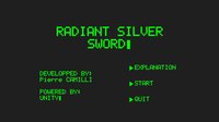 Radiant Silver Sword screenshot, image №1321078 - RAWG