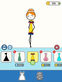 Draw Story: Love the Girl screenshot, image №2574282 - RAWG