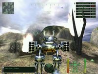 Steel Walker screenshot, image №402305 - RAWG