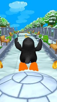 Penguin Run screenshot, image №1354453 - RAWG