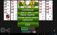 Golf Solitaire HD screenshot, image №1412301 - RAWG