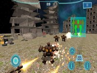 Robot World War screenshot, image №2190405 - RAWG