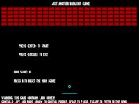 Just Another Breakout Clone (WIITD) screenshot, image №2162715 - RAWG