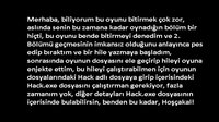 Platform Game (Gelecegi Kodlayanlar) (Gelecegi Kodlayanlar) screenshot, image №2722798 - RAWG