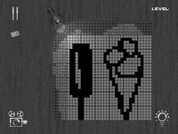Summer Japanese Crossword: Most Hot Nonogram of This Summer screenshot, image №1336124 - RAWG