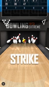 Bowling 3D Extreme FREE screenshot, image №1565274 - RAWG