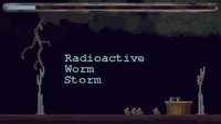 Radioactive Worm Storm screenshot, image №1918752 - RAWG