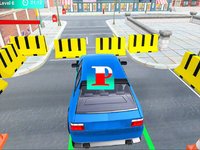 Driving Test city Car Parking screenshot, image №1801880 - RAWG