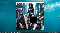 Motorcycle Girl screenshot, image №4228080 - RAWG