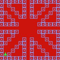 Infinite Maze (EvilMorty09) screenshot, image №3663824 - RAWG