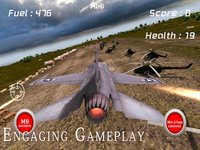 F-16 Fighting Falcon - Combat Flight Simulator of Infinite Fighter Hunter screenshot, image №2211429 - RAWG