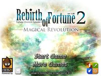 Rebirth of Fortune 2 screenshot, image №977036 - RAWG