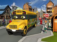 Furious Racing School Bus in Nice City screenshot, image №1603706 - RAWG