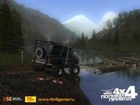 UAZ Racing 4x4 screenshot, image №460327 - RAWG