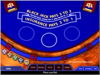 Mister Black Jack screenshot, image №319772 - RAWG